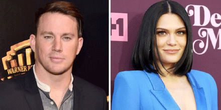 Jessie J 錢老板 戀情曝光 Channing tatum