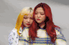 red velvet 画报 女神 美女
