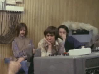 披头士乐队 反应 约翰·列侬 重金属 摇滚