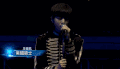 爱豆 tfboys 三周年 演唱会 王俊凯 黑暗骑士 酷炫 超越自我