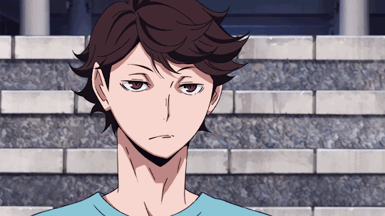 动漫人物 酷帅 男孩 说话