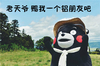找个男女朋友 老天爷 赐我一个铝朋友吧 熊本熊