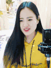 美女 气质 漂亮 直播 星星 蝴蝶