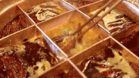 火锅 格子 人生 麻辣