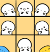 爱心 萌萌哒 可爱