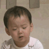 宋民国 白衣服 可爱 小眼睛 嘟嘴