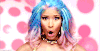 妮琪·米娜 Nicki+Minaj 哇 魔性 鬼畜 欧美歌手 MV