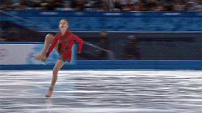 花样滑冰 Figure Skating 美女 表演