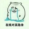隐身 搞笑 斗图 滑稽