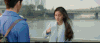 微微一笑很倾城 杨颖 井柏然 谈话 Angelababy杨颖