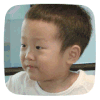 书言书俊 超人回来了 萌娃 可爱