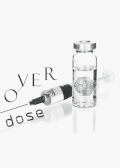 OVER dose 针头 药瓶