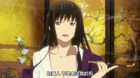 女神 烟斗 霸气 二次元