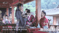 步步惊心 月之恋人 李准基 花絮