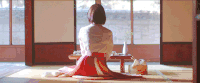 女神 美女 迷人 清纯 清新