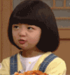 女孩 幼稚 可爱