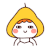 鸭梨 兴奋 开心 跳舞