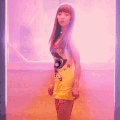 美女 性感 长发
