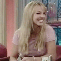 布兰妮·斯皮尔斯 Britney+Spears 小甜甜 欧美歌手 年轻