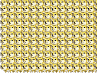 doge 柴犬 神烦狗 逗比 动漫