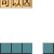 纯文字 动态图 设计 排列