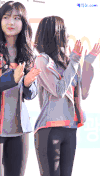 女人 鼓掌 漂亮 长发