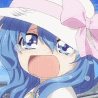 二次元 动漫 少女 萌萌哒