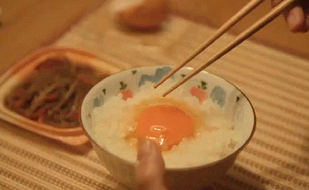 四重奏 日剧 日式 电视剧 美食 鸡蛋拌饭