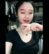 自拍 美女 卖萌