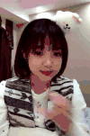 美女 直播 可爱 清新