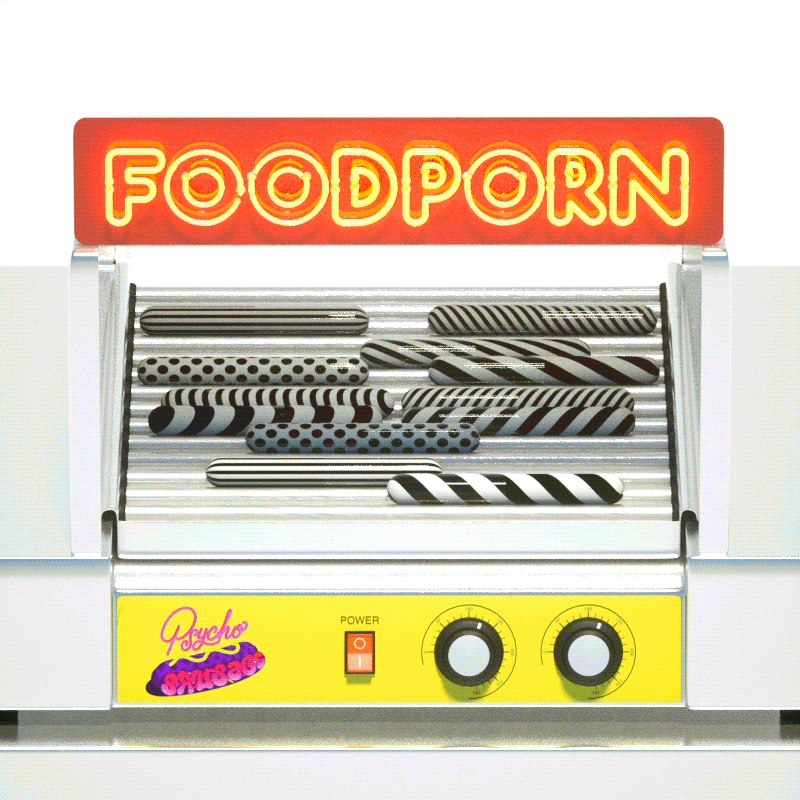 香肠 烤机 机器 机械