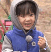 泰吴 可爱 金泰吴 Oh my baby 开心