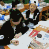 搞笑 抠鼻子 抖  挨打