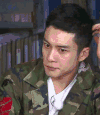 发呆 思考 我们十七岁 挠头 综艺 韩东君
