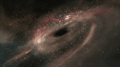 黑洞 宇宙 天文 科学