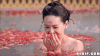 美女 妩媚 秀发 女神