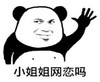 暴漫 文字表情包 小姐姐网恋吗 搞笑 沙雕 逗