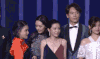 明星 慈善晚会 美女 帅哥