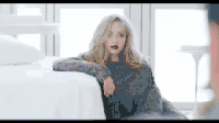 Amanda Seyfried 美女 肤白胜雪 红唇迷人 Vogue Russia 幕后花絮