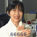 美女 拍手 可爱 黑头发
