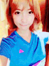 Luna 可爱 少女 加油 萌萌哒