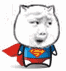 猫脸超人 囧 搞笑 贱