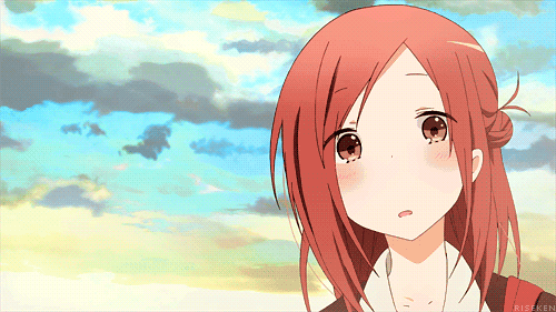 卡通 动漫 害怕 天气