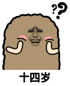 猫屎 金馆长 问号 十四岁