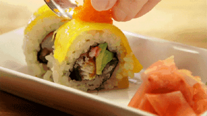美食 吃货 寿司 好吃
