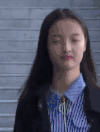 美女 模特 气质 走秀