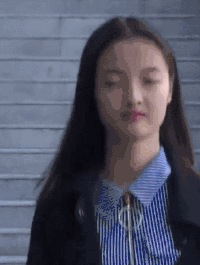 美女 模特 气质 走秀