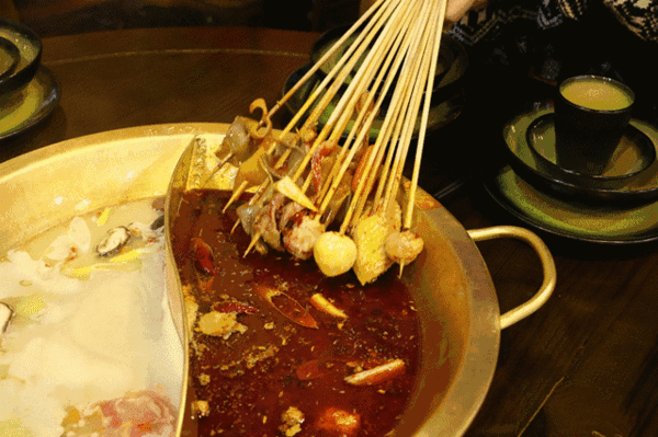 串串 美食 成都 小吃