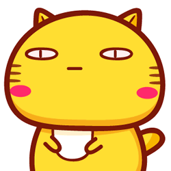 哈咪猫 吐舌头 卖萌 淘气