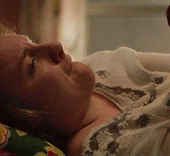伤心 女孩 HBO 床 Tumblr 电影 女人 汉娜霍瓦特 HBO的女孩 2x06 马尼迈克尔斯